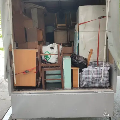 перевозка домашних вещей по Луганску