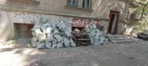 объём мусора для камаза