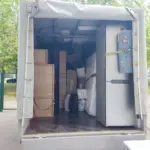 квартирный переезд в Большую Вергунку